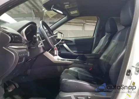 2023 Mitsubishi Eclipse Cross Se from USA, damaged, VIN JA4ATWAA6PZ025636